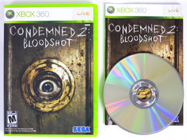Condemned 2: Bloodshot (Xbox 360)