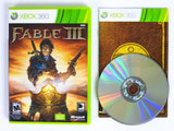 Fable III 3 [Not For Resale] (Xbox 360)