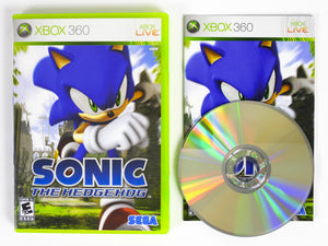 Sonic The Hedgehog (Xbox 360)
