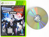 WWE Smackdown Vs. Raw 2011 [Limited Edition] (Xbox 360)