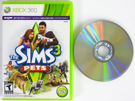 The Sims 3: Pets (Xbox 360)