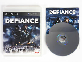 Defiance (PlayStation 3 / PS3)