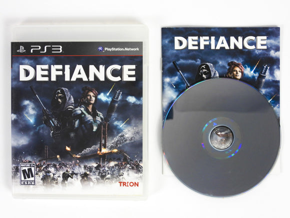 Defiance (Playstation 3 / PS3)