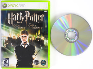 Harry Potter And The Order Of The Phoenix (Xbox 360)