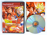 Dragon Ball Z Budokai [Greatest Hits] (Playstation 2 / PS2)