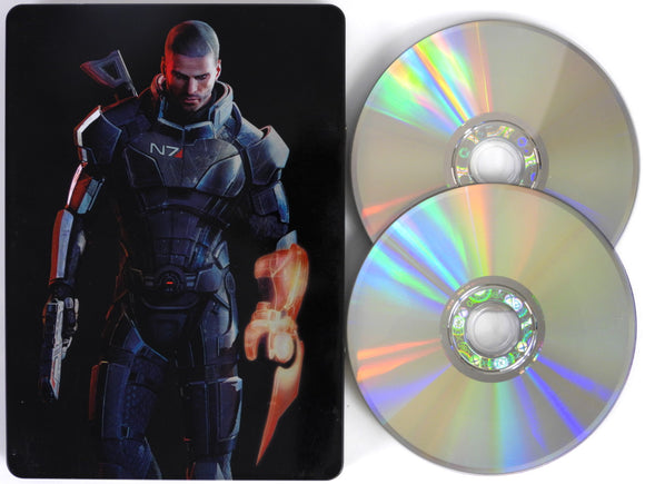 Mass Effect 3 [N7 Collector's Edition] (Xbox 360)