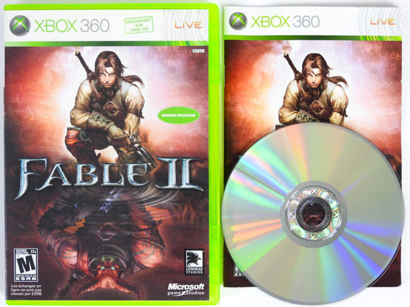 Fable II 2 [French Version] (Xbox 360)