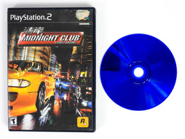 Midnight Club Street Racing (PlayStation 2 / PS2)