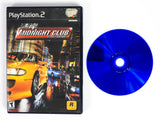 Midnight Club Street Racing (Playstation 2 / PS2)