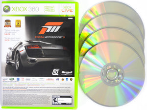 Halo 3: ODST & Forza Motorsport 3 (Xbox 360)