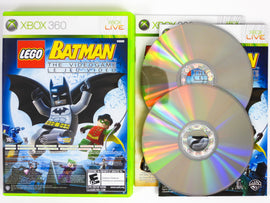 LEGO Batman & Pure Double Pack (Xbox 360)