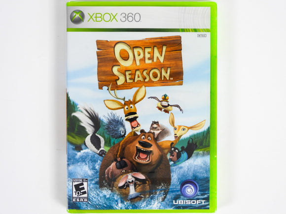 Open Season (Xbox 360)