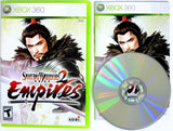 Samurai Warriors 2 Empires (Xbox 360)