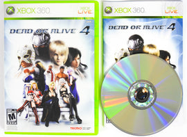 Dead or Alive 4 (Xbox 360)