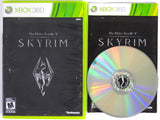 Elder Scrolls V 5: Skyrim (Xbox 360)