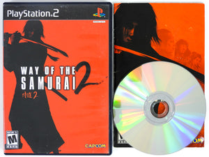 Way Of The Samurai 2 (Playstation 2 / PS2)