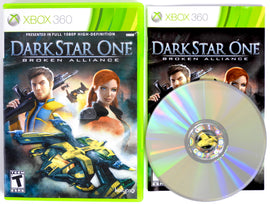 DarkStar One: Broken Alliance (Xbox 360)