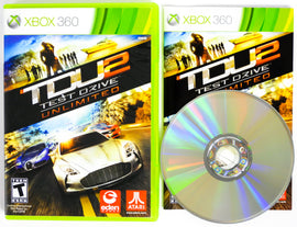 Test Drive Unlimited 2 (Xbox 360)