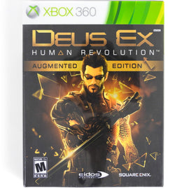 Deus Ex: Human Revolution [Augmented Edition] (Xbox 360)
