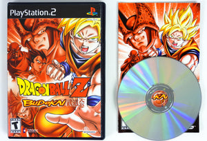 Dragon Ball Z Budokai (Playstation 2 / PS2)
