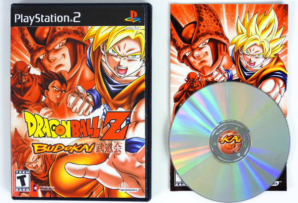 Dragon Ball Z Budokai Tenkaichi 3 (Nintendo Wii) – RetroMTL