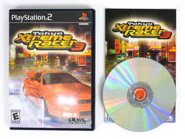Tokyo Xtreme Racer 3 (PlayStation 2 / PS2)