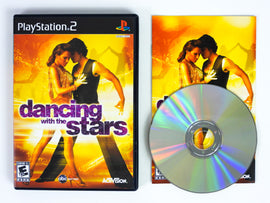 Dancing With The Stars (PlayStation 2 / PS2)