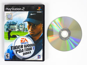 Tiger Woods 2003 (Playstation 2 / PS2)