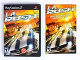 LA Rush (Playstation 2 / PS2)