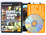 Grand Theft Auto Trilogy (Playstation 2 / PS2)
