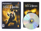 Rise to Honor (Playstation 2 / PS2)