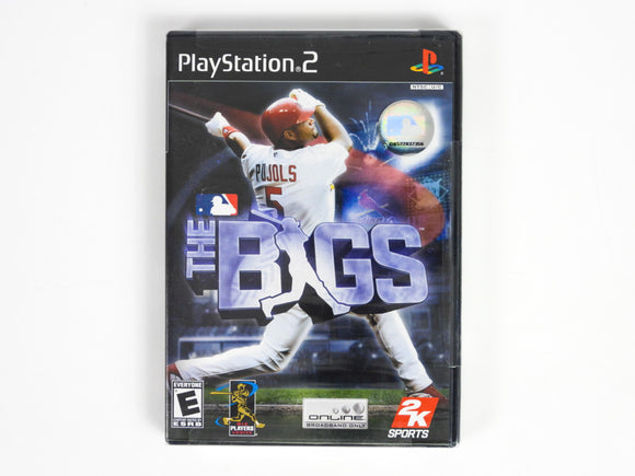 The Bigs (Playstation 2 / PS2)