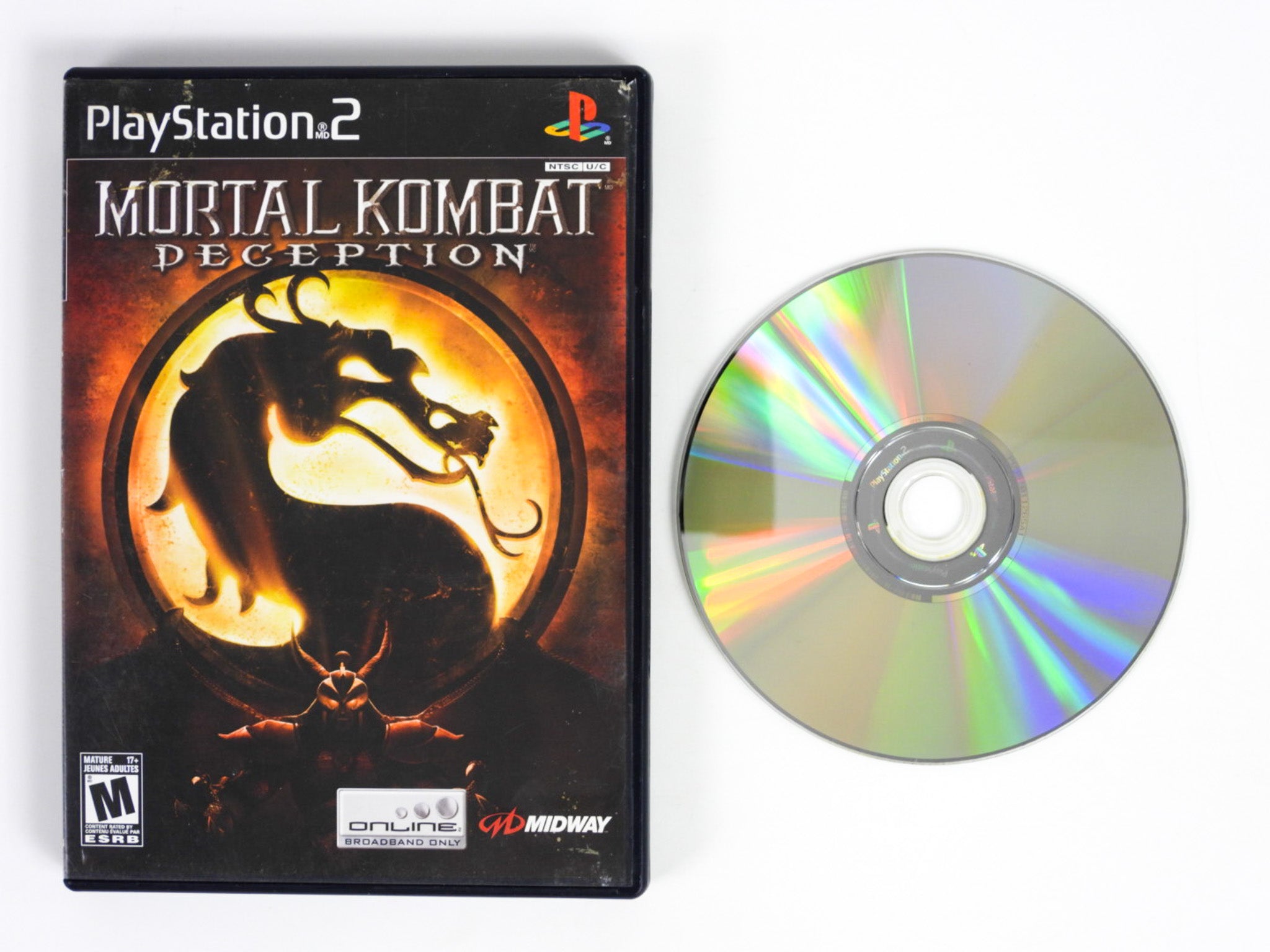 playstation 2 mortal kombat купить playstation 2 mortal kombat купить