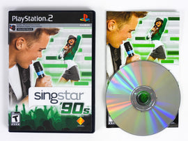 Singstar 90'S (PlayStation 2 / PS2)