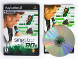 Singstar 90'S (Playstation 2 / PS2)