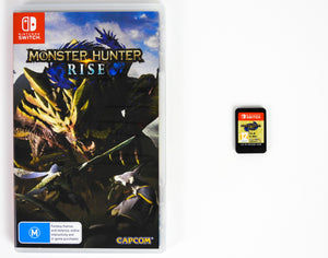 Monster Hunter Rise [PAL] (Nintendo Switch)