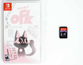 We Are OFK (Nintendo Switch)