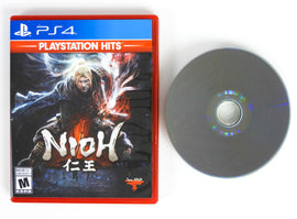 Nioh [PlayStation Hits] (PlayStation 4 / PS4)