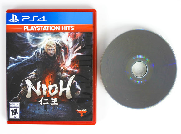 Nioh [Playstation Hits] (Playstation 4 / PS4)