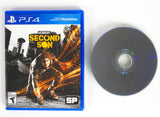 Infamous Second Son (Playstation 4 / PS4)