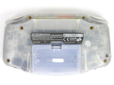 Nintendo Game Boy Advance System Glacier [PAL] (GBA)