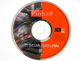 Hyper 3D Pinball (Sega Saturn)