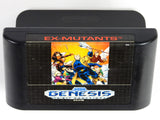 Ex-Mutants (Sega Genesis)