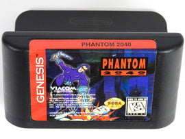 Phantom 2040 (Sega Genesis)