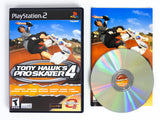 Tony Hawk 4 (Playstation 2 / PS2)
