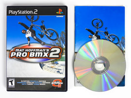 Mat Hoffman's Pro BMX 2 (PlayStation 2 / PS2)