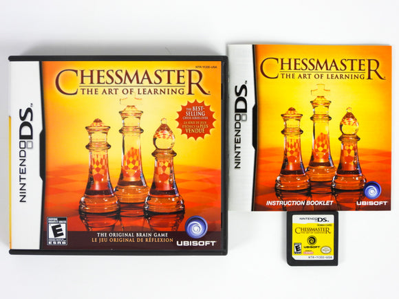 Chessmaster (Nintendo DS)