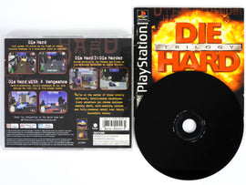 Die Hard Trilogy (PlayStation / PS1)