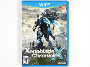 Xenoblade Chronicles X (Nintendo Wii U)