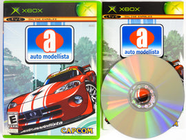 Auto Modellista (Xbox)